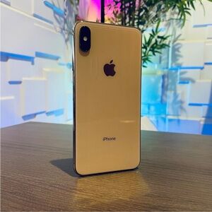 Apple iPhone Gold XS pro Max